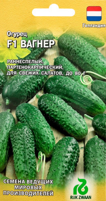 Огурец Вагнер F1 5 шт (Голландия)