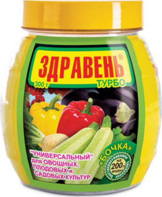 Здравень универсал 300г банка