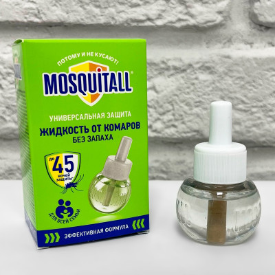 MOSQUITALL жидкость от комаров 30мл (2)