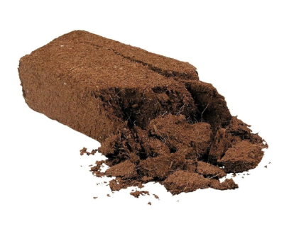 Кокосовый субстрат брикет 7л Cocoland Universal