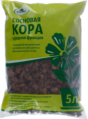 Кора сосновая 5л Био-мастер