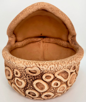 Горшок для цветов Кашпо Кит керамика