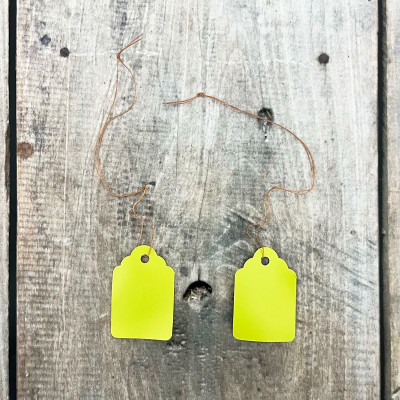 Садовые бирки для маркировки растений 20шт GREENGO (2)