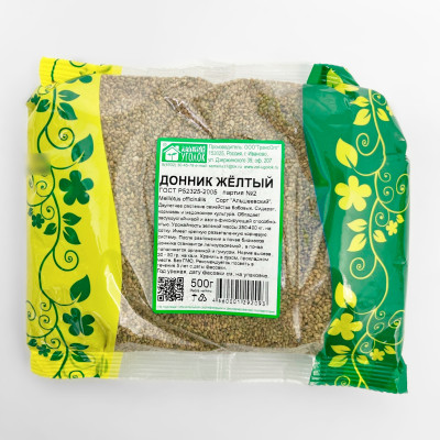 Донник жёлтый 500г (2)