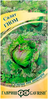 Салат ГНОМ ГАВРИШ