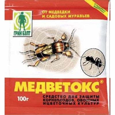 Медветокс 100гр. 01-473