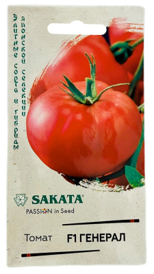 Томат ГЕНЕРАЛ ГАВРИШ САКАТА Томат ГЕНЕРАЛ ГАВРИШ САКАТА