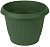 Горшок для цветов Ливия 0,6л 12см М3001
