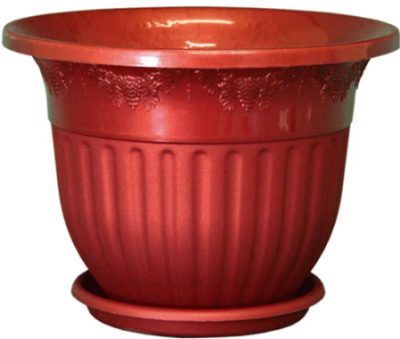 Горшок кашпо на пьедестале 25,0л №13