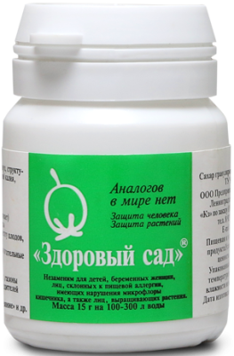 Биокомплекс Здоровый сад