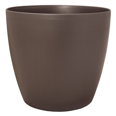 Горшок для цветов Матильда 30*27 мокко