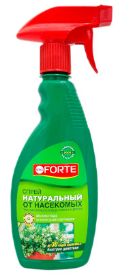 Спрей Бона Форте от насекомых вредителей 500мл
