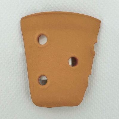 Блок из юкки терракот 5см (2)