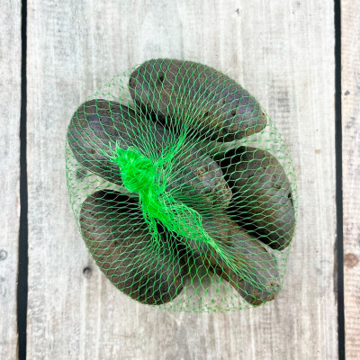 Картофель семенной Фиолетовый (фасовка 5шт)