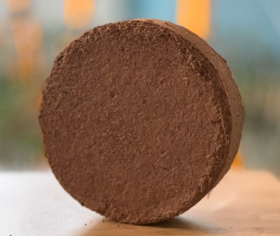 Кокосовый субстракт брикет JIFFY Coco Disc 135мм