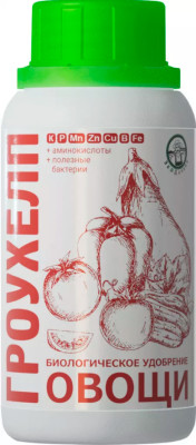 Гроухелп 250мл Овощи