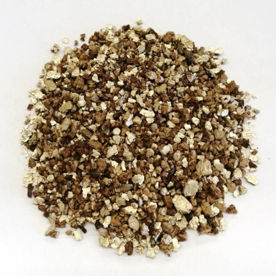 Вермикулит 20л золотистый Агровермикулит