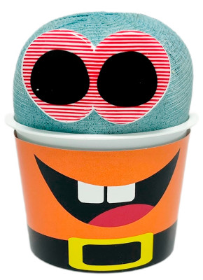 Травошарик Травянчик