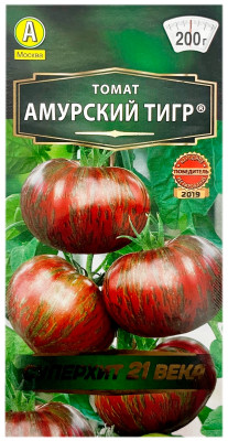 Томат АМУРСКИЙ ТИГР АЭЛИТА