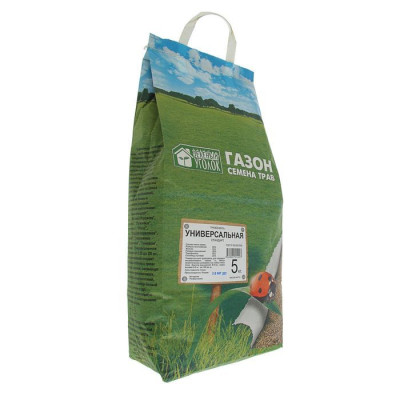 Газон Травосмесь Универсальная Стандарт 5кг