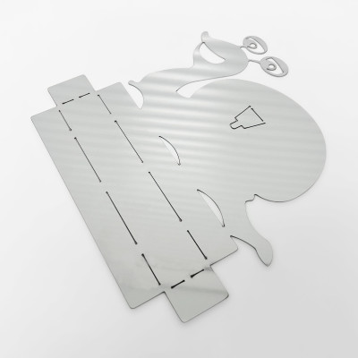 Подставка для спиралей и благовоний от комаров (2)