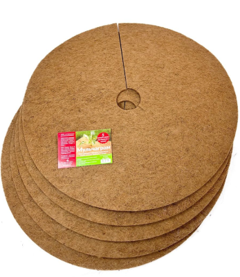 Приствольный круг Мульчаграм (кокос) 90см_1