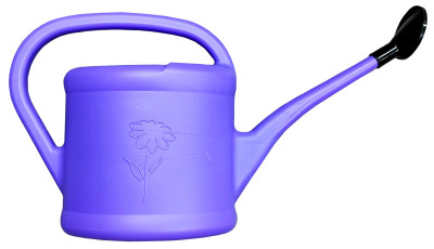 Лейка садовая пласт. 2,0л с рассеивателем Полипласт