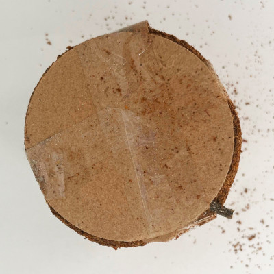 Шашка табачная Вулкан дымовая шашка для теплиц 200г