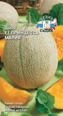Дыня Принцесса Мария F1 Дыня Принцесса Мария F1