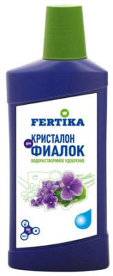 Фертика Кристалон для Фиалок жидкий 0,5л