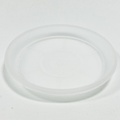 Подставка под горшок 11*8см прозрачный Алеана