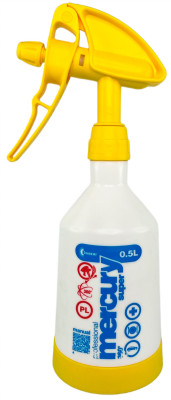 Опрыскиватель ручной Меркурий MERCURY PRO 0,5л Квазар