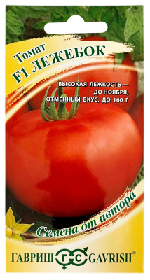 Томат Лежебок F1 ГАВРИШ