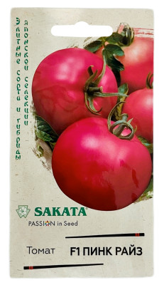 Томат ПИНК РАЙЗ ГАВРИШ САКАТА
