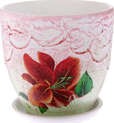 Кашпо Букет с каллами из 3х ЖЖ83890