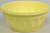 Горшок для цветов Жанна 16*7,5см с подст. жёлтый