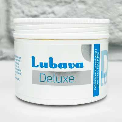 Lubava Deluxe крем 125г