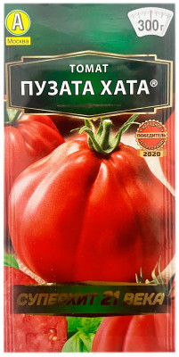 Томат ПУЗАТА ХАТА АЭЛИТА