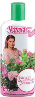 Удобрение Фаско для комнатных растений 250мл