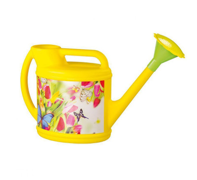 Лейка садовая пласт. 8,0л Весна М2138