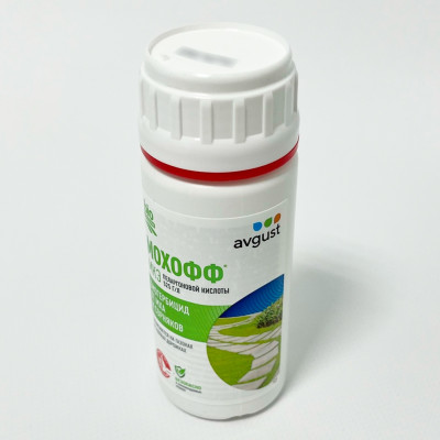 Мохофф Август 100мл