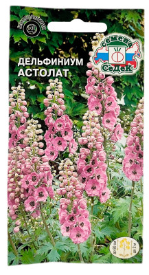 Дельфиниум Астолат СеДеК