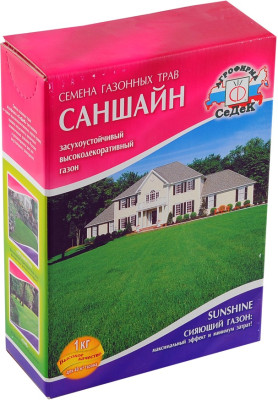 газон Травосмесь Саншайн mix 1кг газон Травосмесь Саншайн mix 1кг