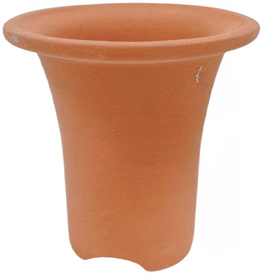 Стакан Охра 9*9см керамика