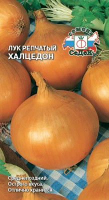 Лук репчатый Халцедон 
