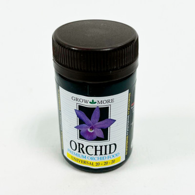 GROW MORE ORCHID 20-20-20 25г (2)