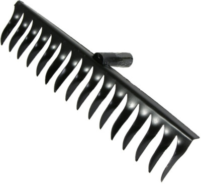 Грабли 16 зубые витые ГВ-16 без черенка