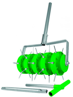 Аэратор для газона Ежик 0454 ЦИ