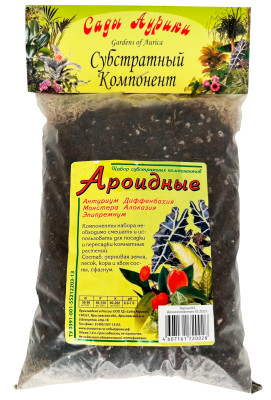 Субстрат Сады Аурики Ароидные 1л