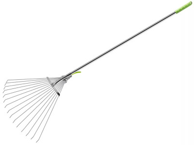 Грабли веерные 15 зубьев 0231-5